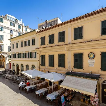 Accordi A Finestra Apartman