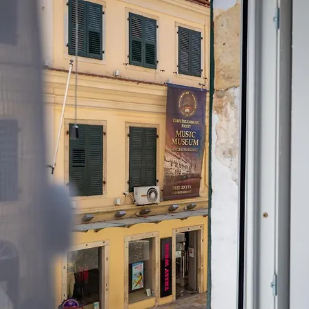 Accordi A Finestra * Corfu (city)