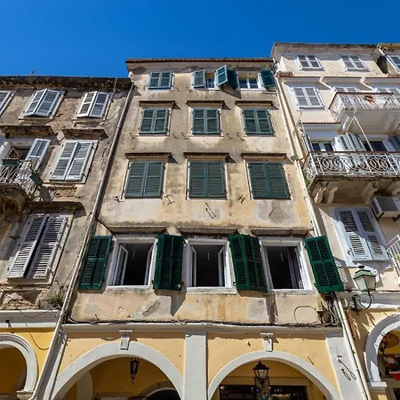 Accordi A Finestra Corfu (city)