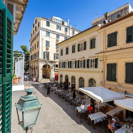 Accordi A Finestra * Corfu (city)