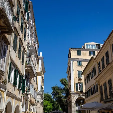 Appartamento Accordi A Finestra *