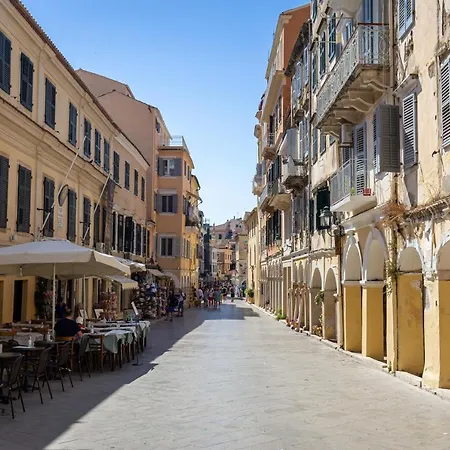 Accordi A Finestra * Corfu (city)