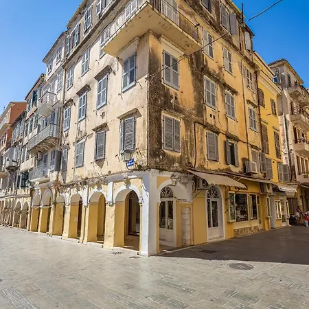 Accordi A Finestra Apartman Corfu (city)
