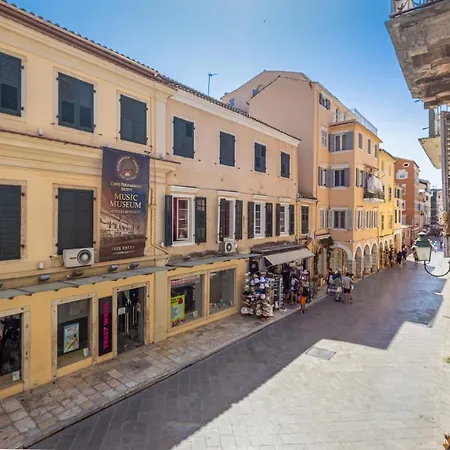 Apartment Accordi A Finestra Corfu (city)